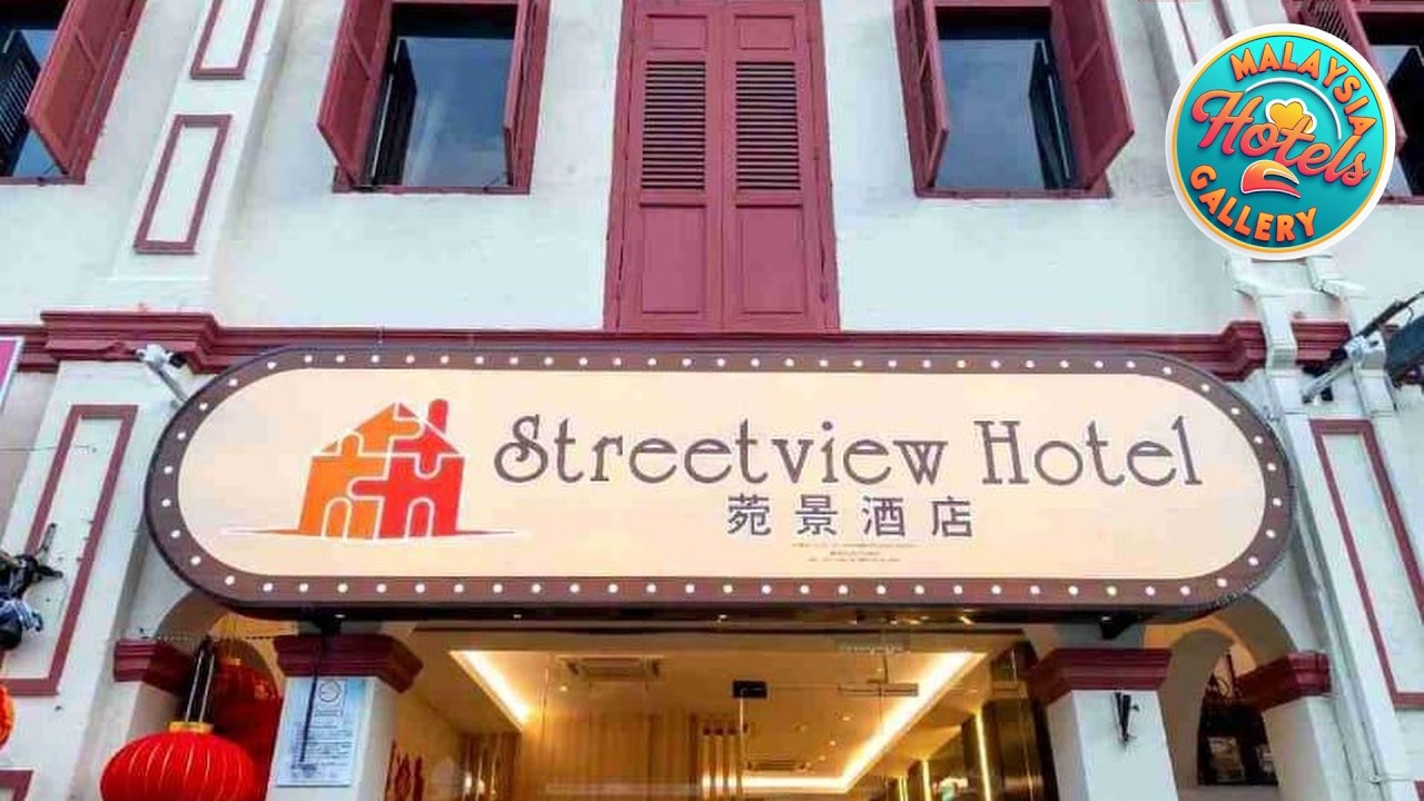 Streetview Hotel Muar | Muar, Malaysia | Hotel Review 🛏️