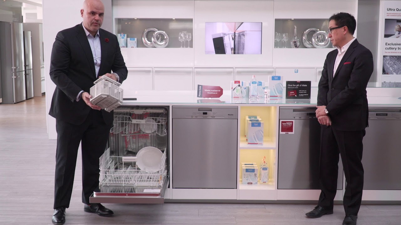 Discover the G 4228 SCU Dishwasher
