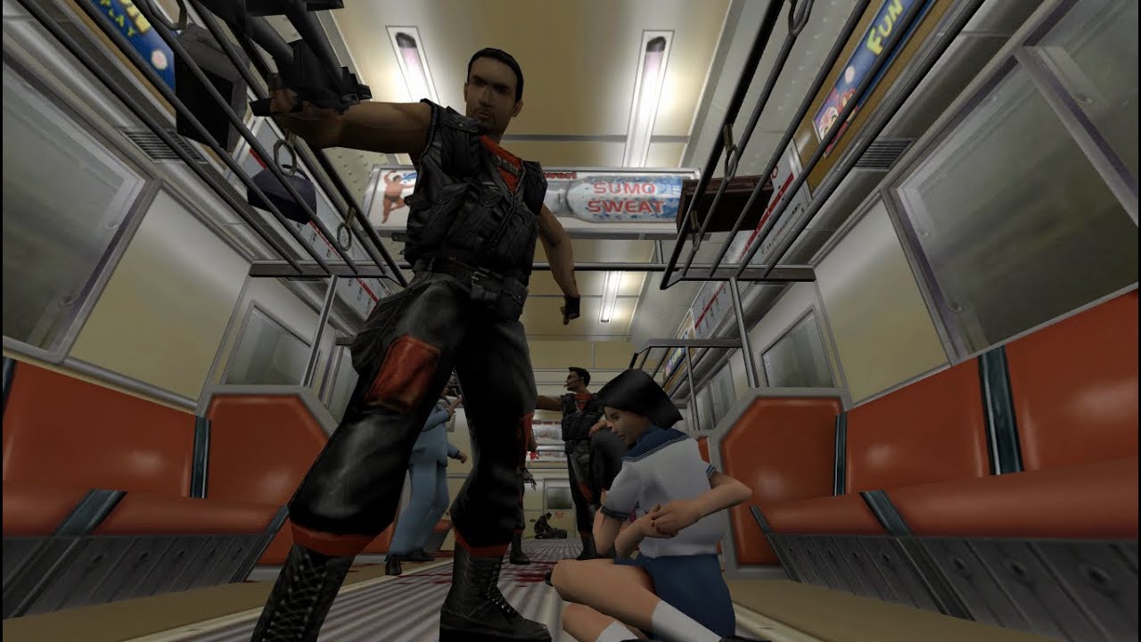 Counter-Strike: Condition Zero | Deleted Scenes - Mission 15. Fastline