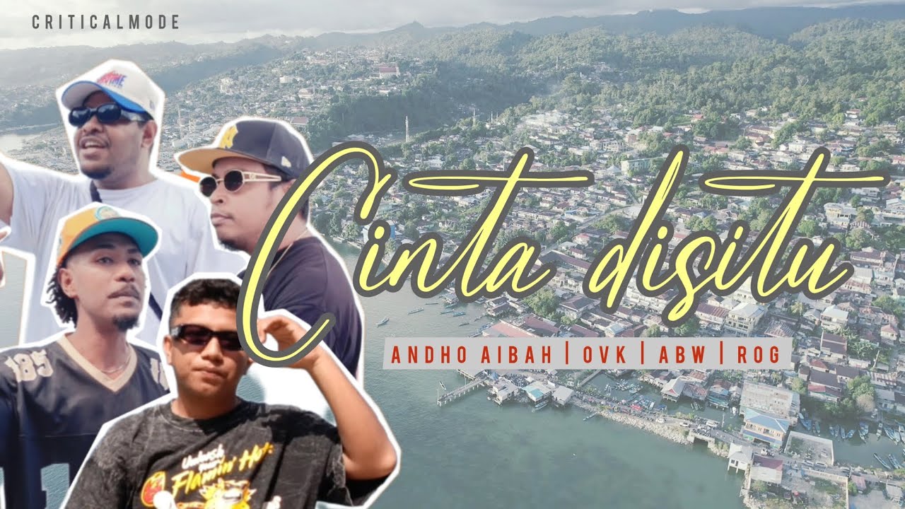 Cinta disitu-ANDHOAIBAH,OVK,ABW,ROG
