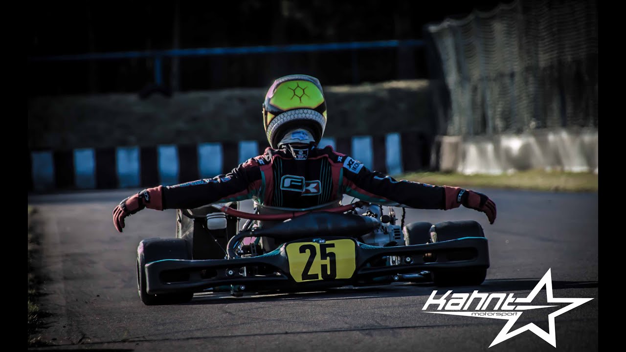 Summer Karting 2014 - Wackersdorf Edit // Formula K // Onboard // GoPro HD