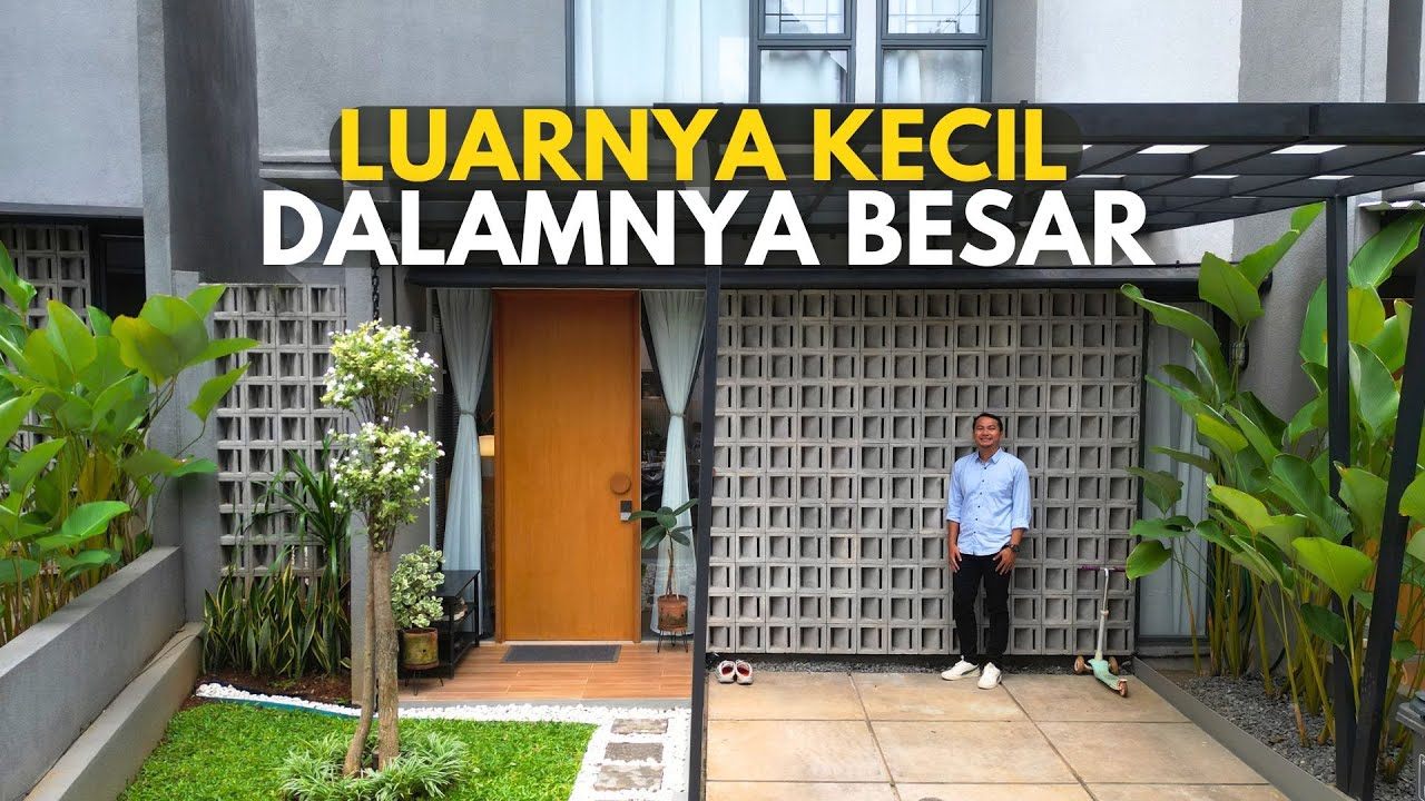 Rumah Ini Udah Cantik Pintar Lagi