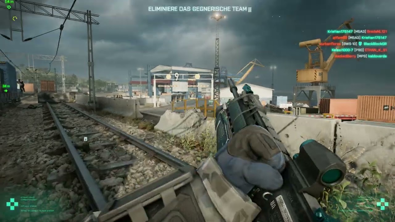 BATTLEFIELD 2042 GAMEPLAY 20
