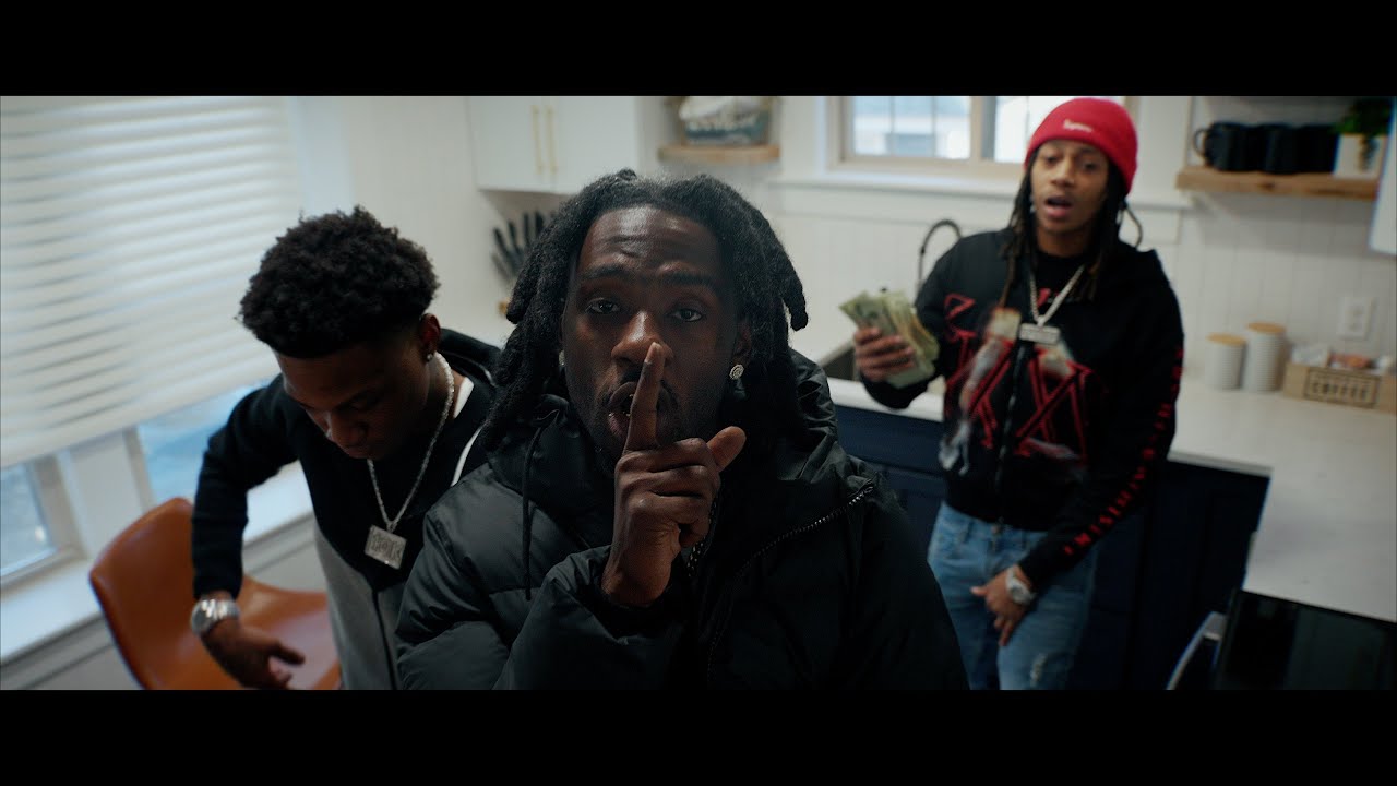 TGE L Masi | Chicken P - Check The Sco (Official Video)