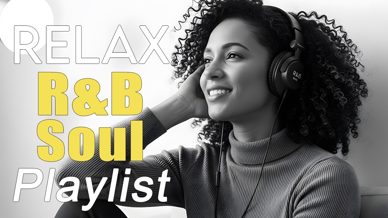 🌙 Midnight Soulful R&B | Smooth Love Songs & Deep Emotional Chill