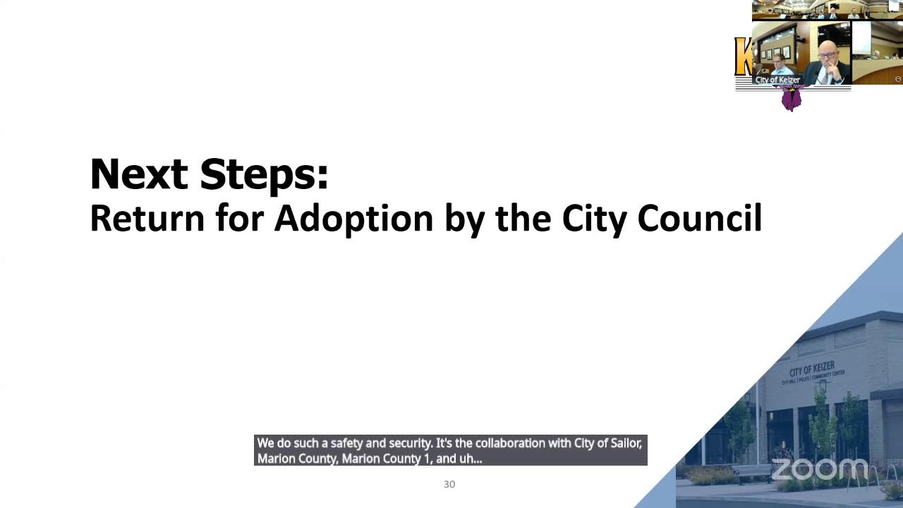 City Council Work Session Meeting - 01/26/2026