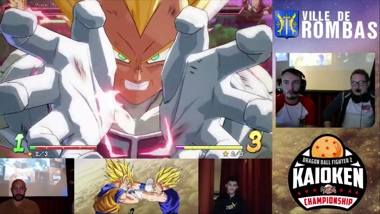 [CHOC DES TITANS] Loser 16eme de Finale - Kim Vs Bil