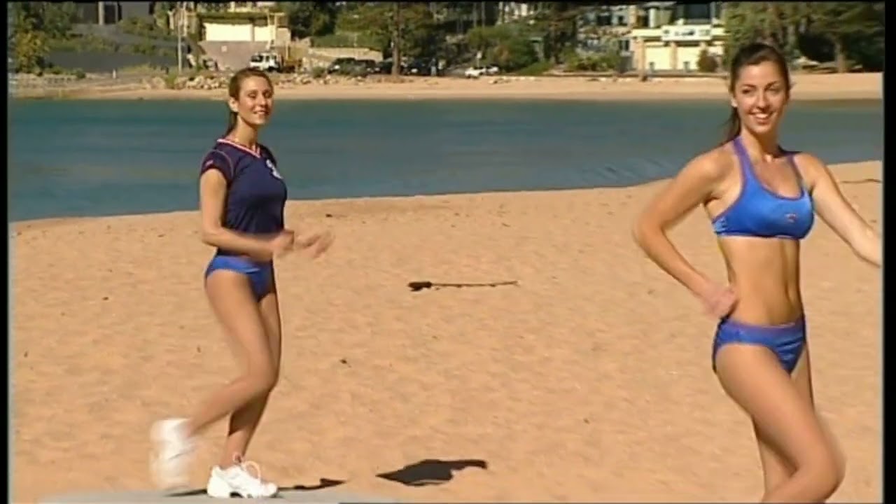 Aerobics Oz Style EP6026 Full Episode