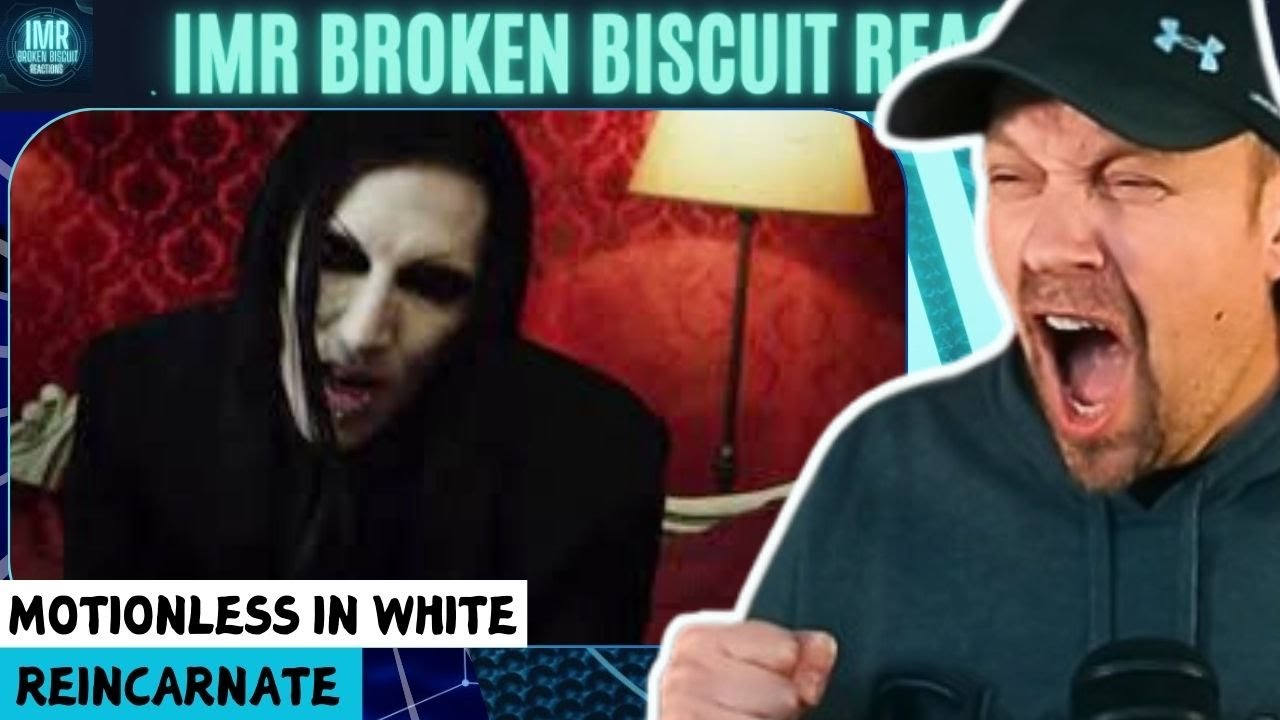 First Time Hearing REINCARNATE | Motionless in White
