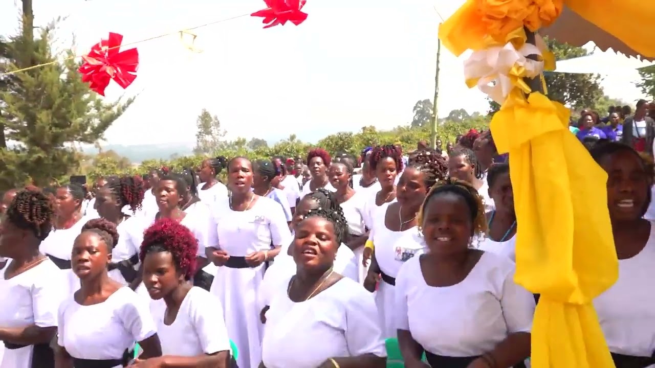 TAZAMA  PADRE AYUBU  MWASHIBILI  AMSHUKURU MUNGU KWA DARAJA TAKATIFU LA UPADRE-JIMBO KUU LA MBEYA