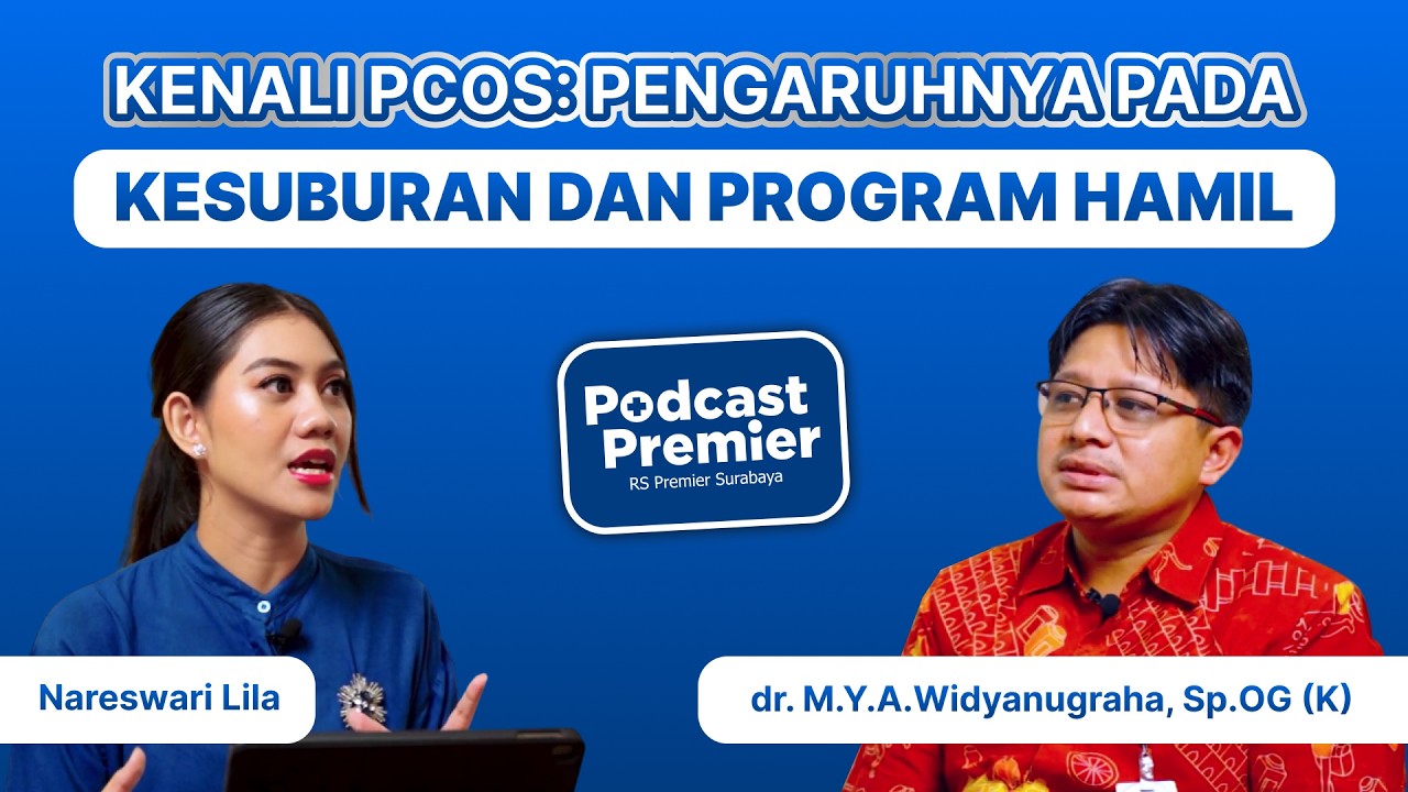 Kenali PCOS : Pengaruhnya Pada Kesuburan dan Program Hamil
