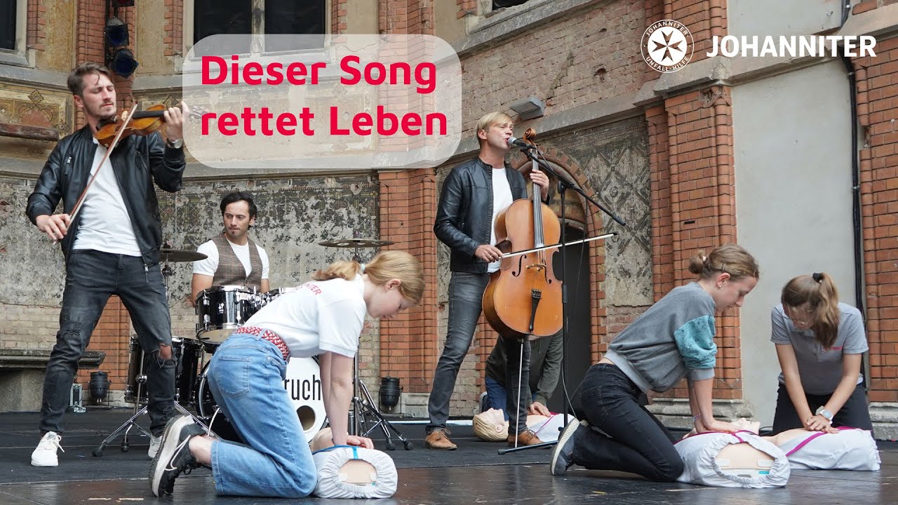 BRANDNEUER HELFER-SONG: STILBRUCH - 