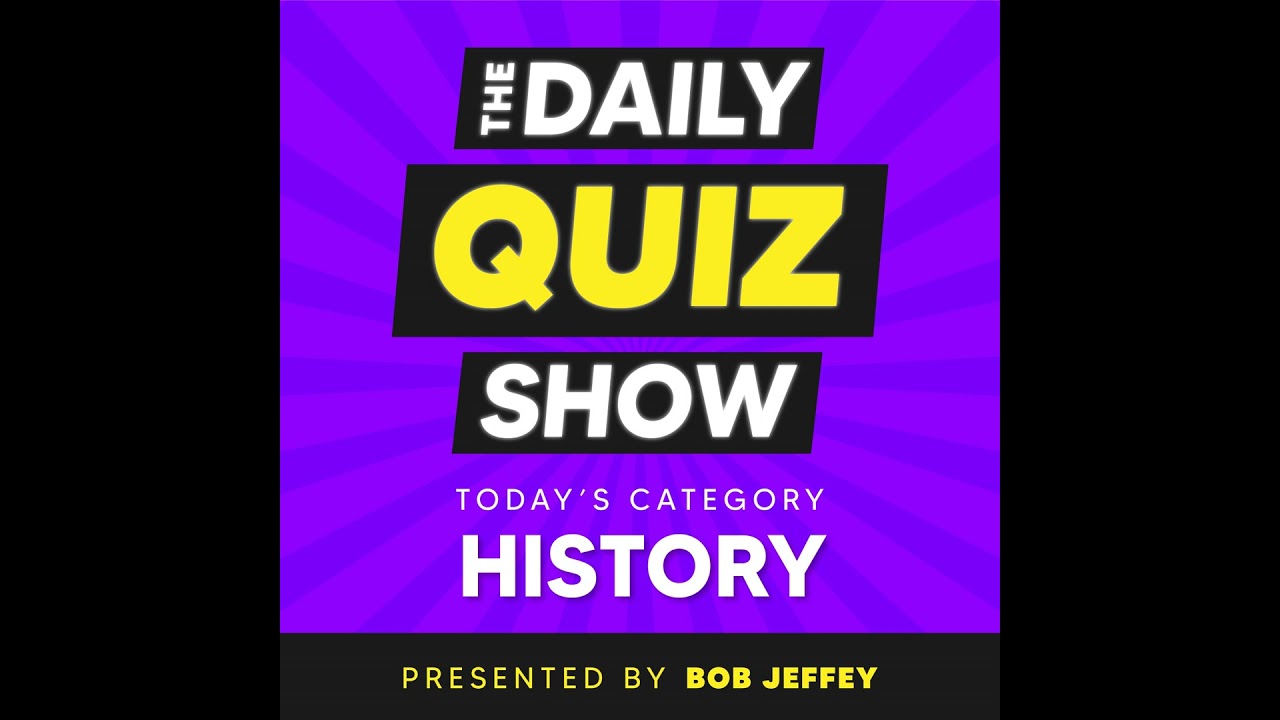History | Where were the Hanging Gardens? + 9 more | Tuesday, 1 February 2022