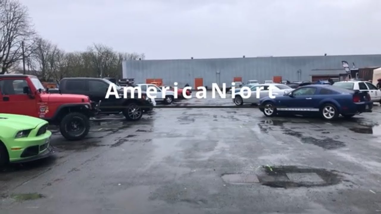 America Niort - Edition 2023