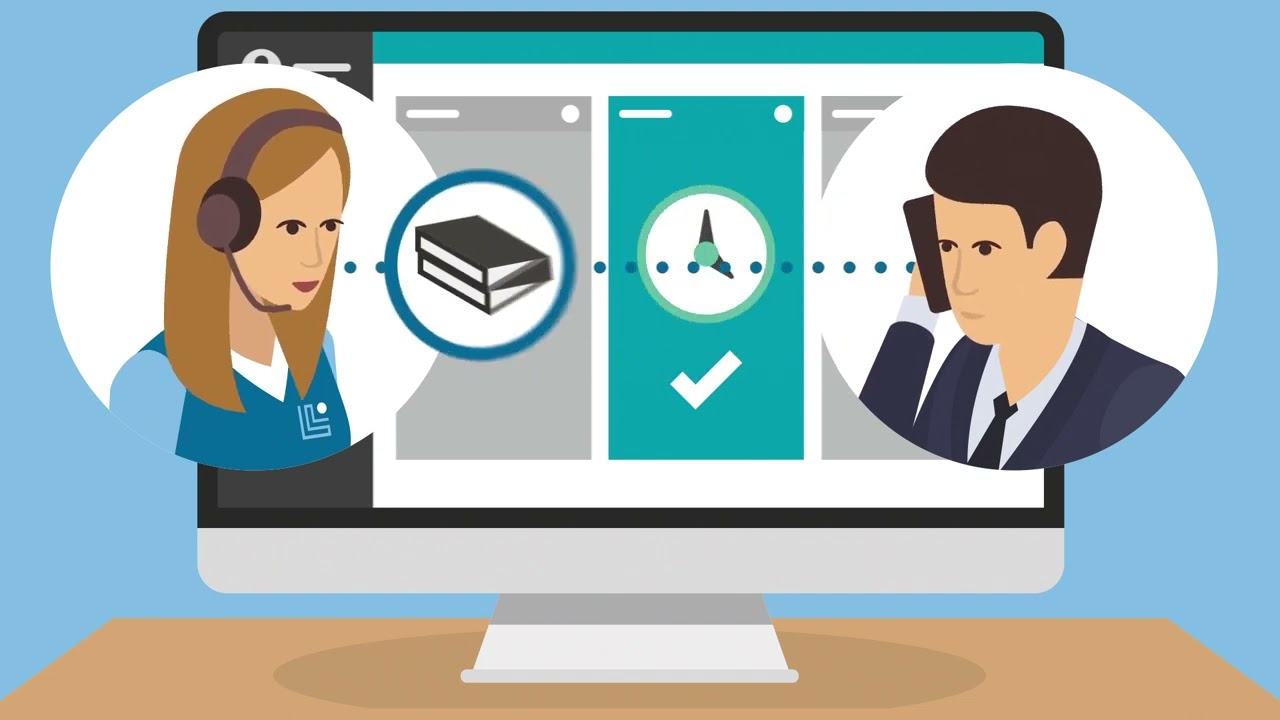 Lifetime Legal Smart Compliance Reapit animation