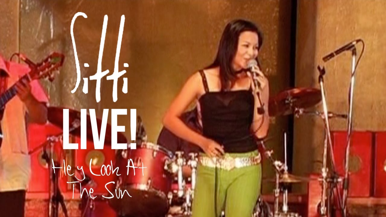 Sitti - Hey Look at the Sun | Live!