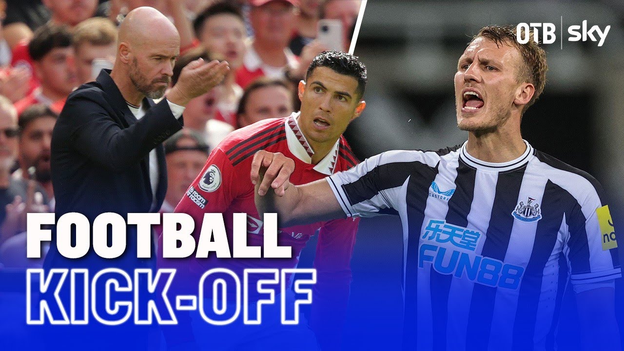 THE FOOTBALL KICK OFF | Premier League preview w/ David Connolly