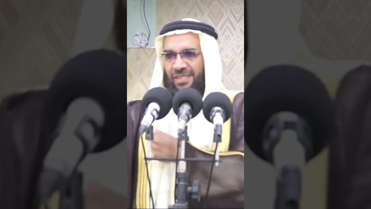 (استشهاد السفيرمصعب بن عمير رضي الله عنه سفير الإسلام الاول الشيخ الدكتورحسن خليل(ابو حذيفة الدليمي 