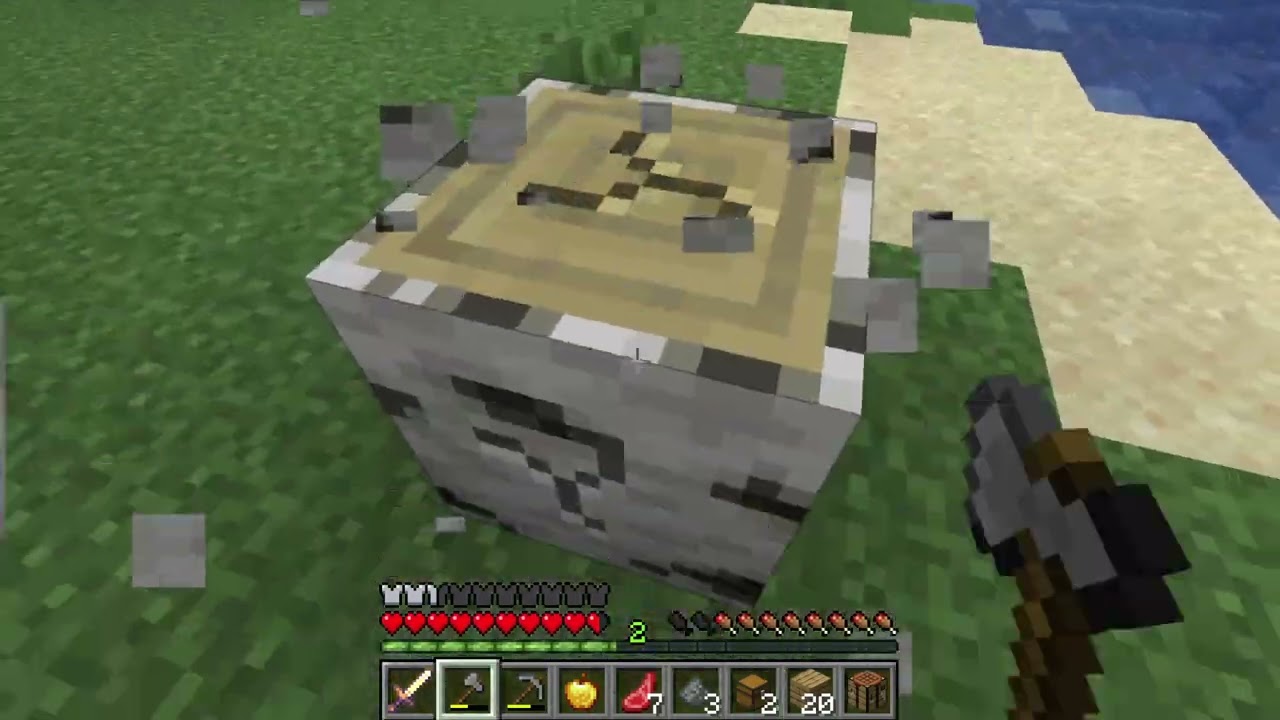 Minecraft vigyük ki a játékot 2. részlakóhely  keresés
