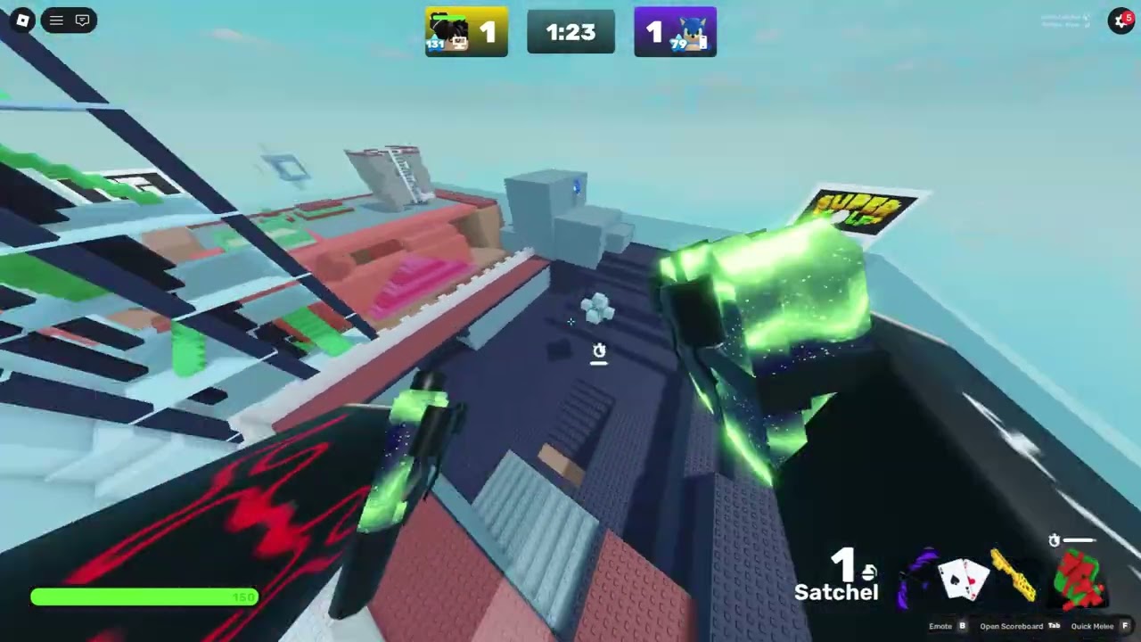I mastered the knife and heres proof