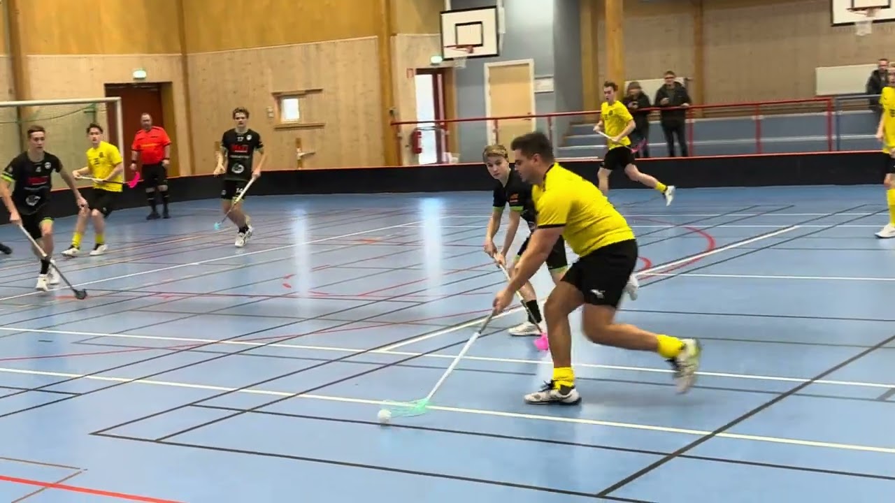 Herrar Div.3 Skåne Ingelstad - Åstorp/Kvidinge IBS 5-12