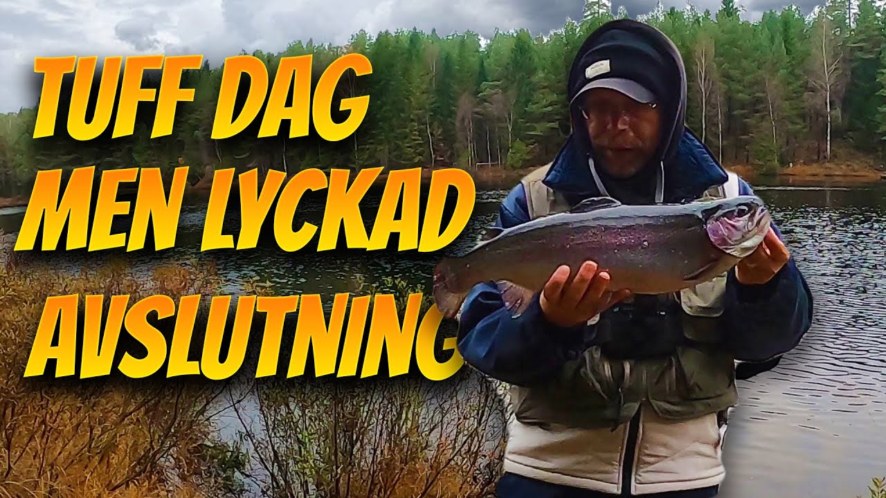 Mycket Lyckat Fiske i Stockasjöarna | Fiskelycka