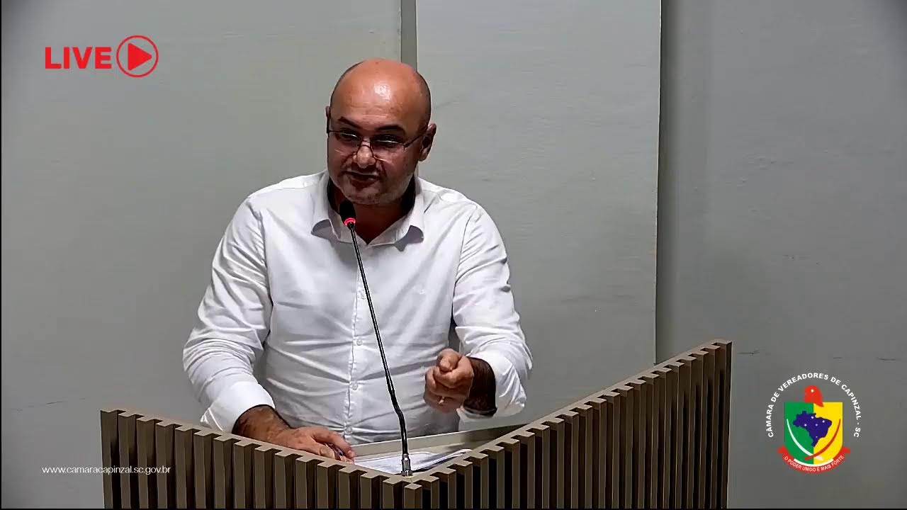 46ª Sessão Ordinária | 15/12/2025