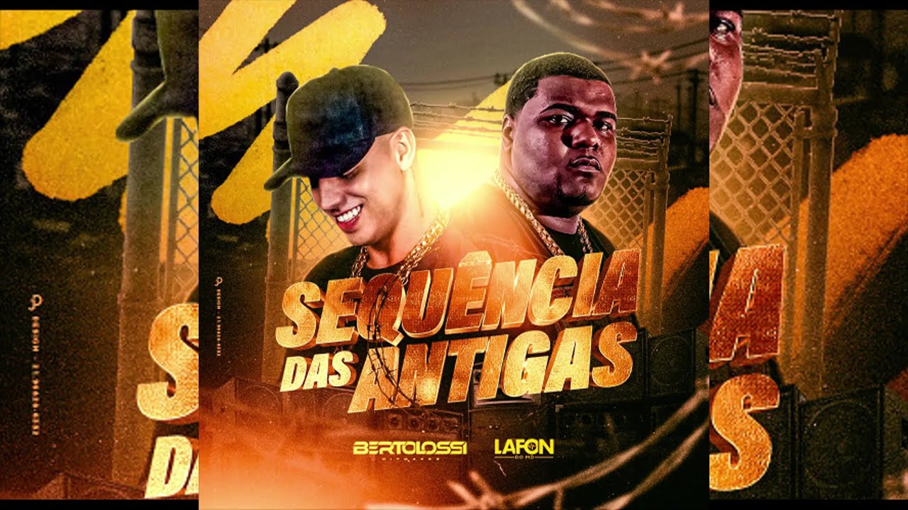 SEQUENCIA DAS ANTIGAS 2 [ DJ BERTOLOSSI & DJ LAFON ] AS ANTIGAS DO RJ JAMAIS ESQUECIDAS