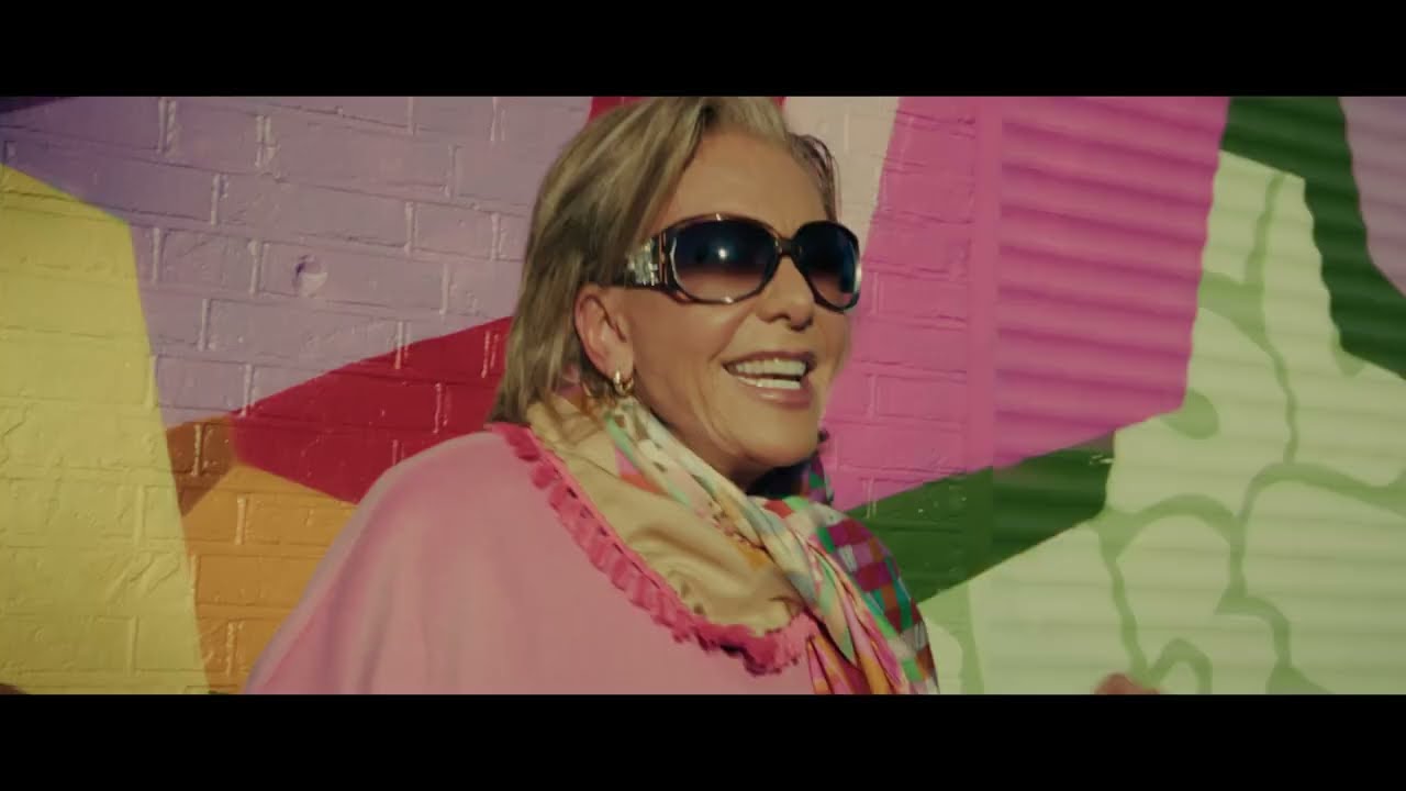 Dorthe Kollo - Schöner Mann aus Amsterdam (Offizielles Musikvideo)