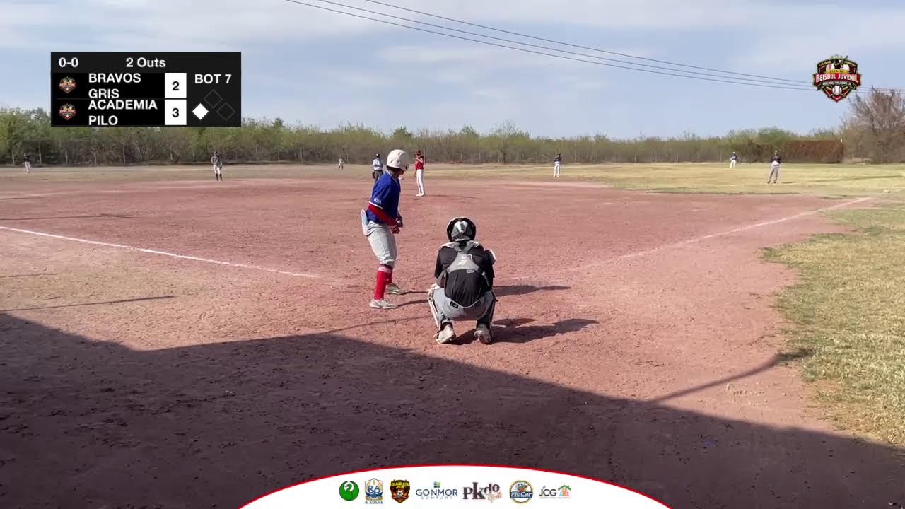 BRAVOS GRIS VS ACADEMIA PILO RAMOS