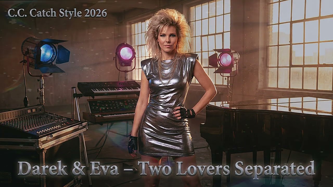 02-Darek & Eva - Two Lovers Separated (C.C. Catch Style 2026)