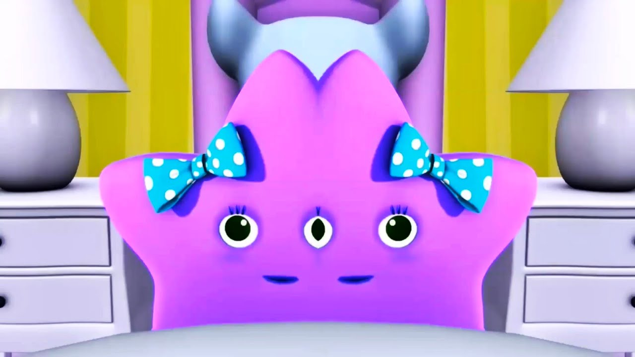 Little Baby Bum Star Roll Over HyperExtend Sparta Remix Sponsored by Klasky Csupo 2001 Effects