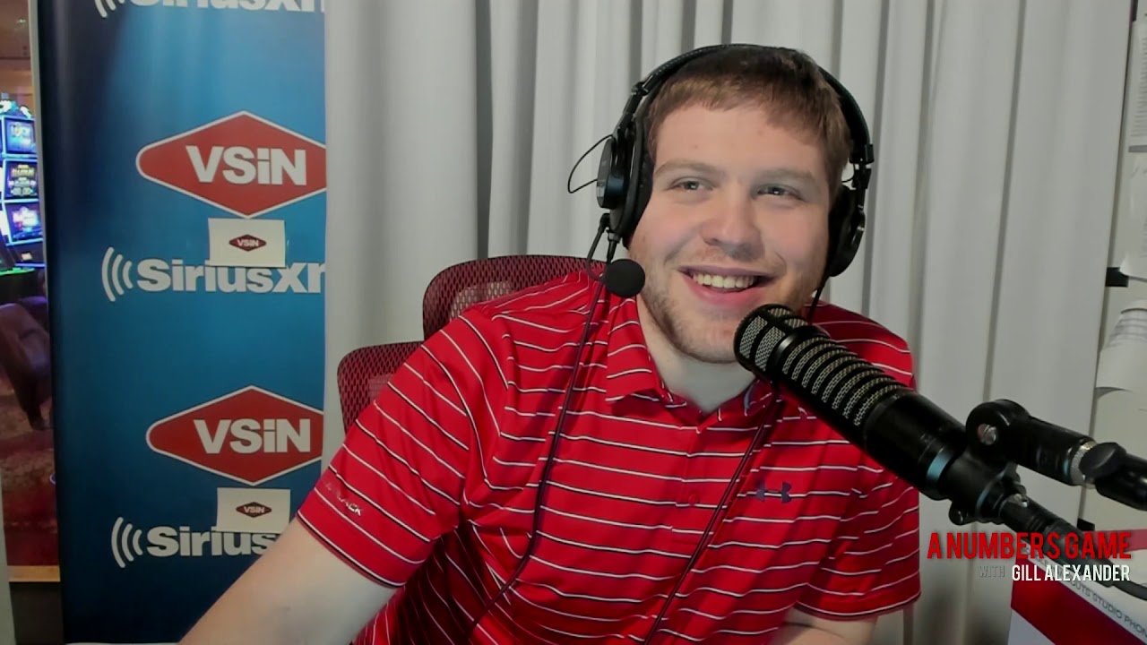 A Numbers Game w/ Gill Alexander (9-26-19)