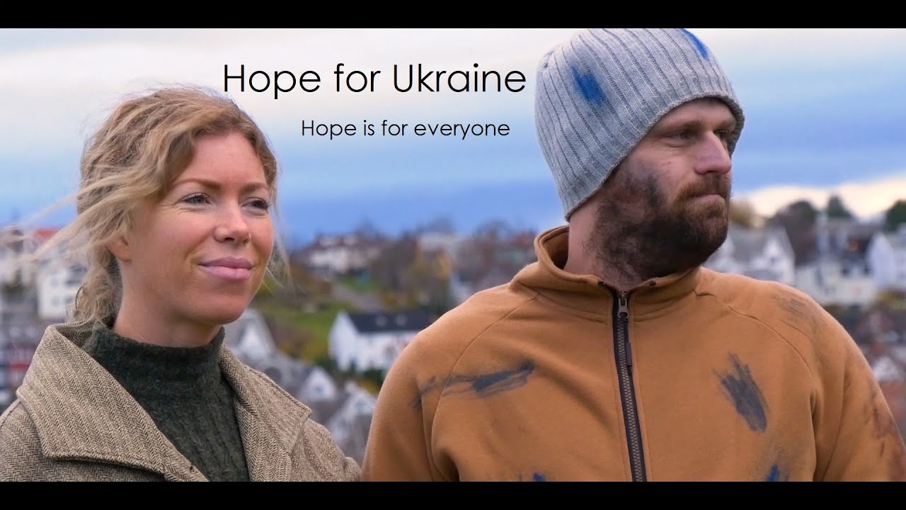Hope for Ukraine - Trailer