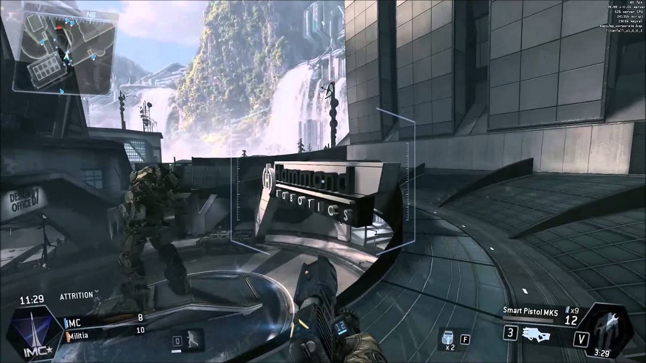 Titanfall - Smart Pistol MK5 POST-PATCH Guide and Recommended Class
