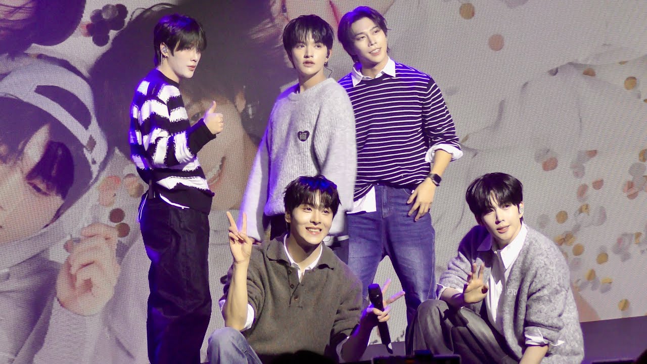 BAE173 YOOJUN FAN EVENT Yearbook FLY 260221