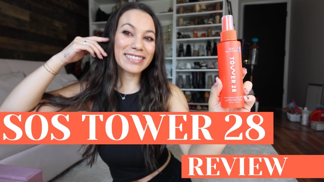 SOS Tower 28 Spray review