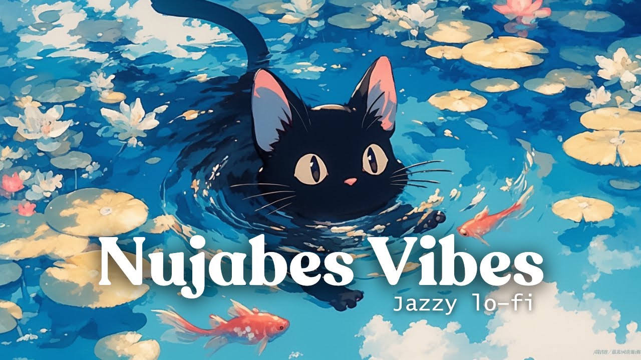 Nujabes inspired Lo-fi ☔️ Rain atmosphere / Jazzy Chillhop Playlist