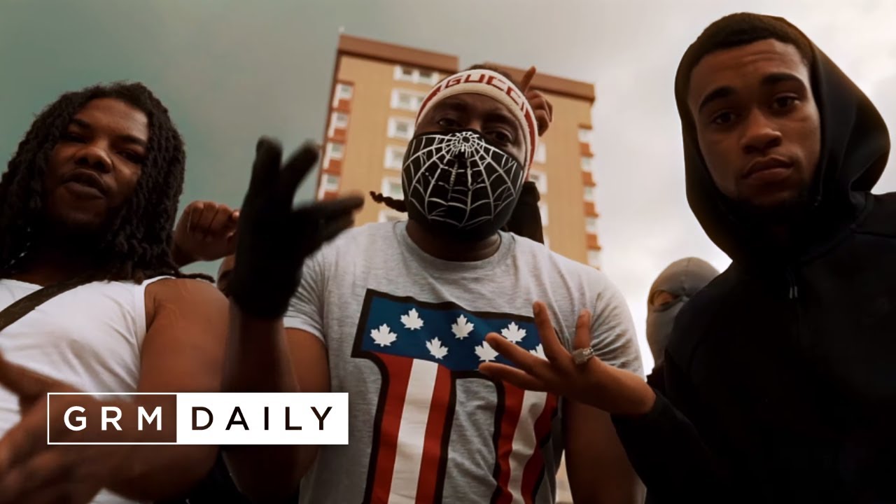 Spider Hackney - Who They Telling [Music Video] | GRM Daily