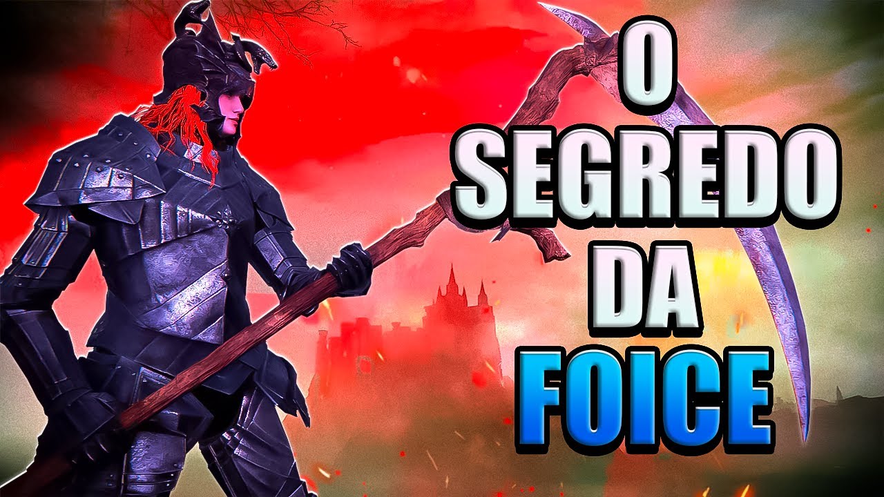 Como Masterizar a Foice em Elden Ring em 4 Passos