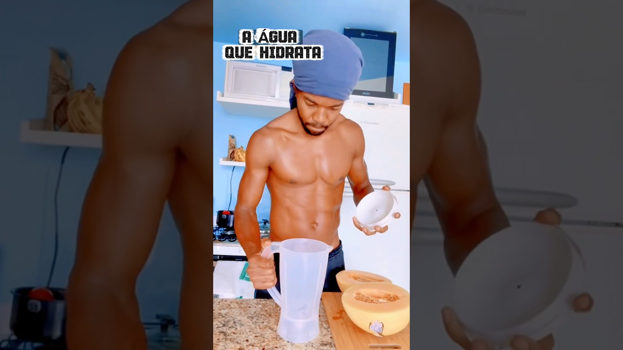 Suco da Potência Pós Jejum  