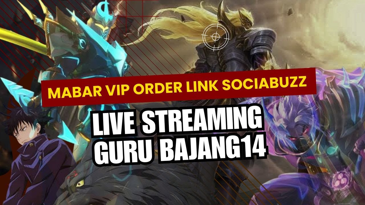 TUTORIAL HABISKAN BINTANG SOLO RANKED