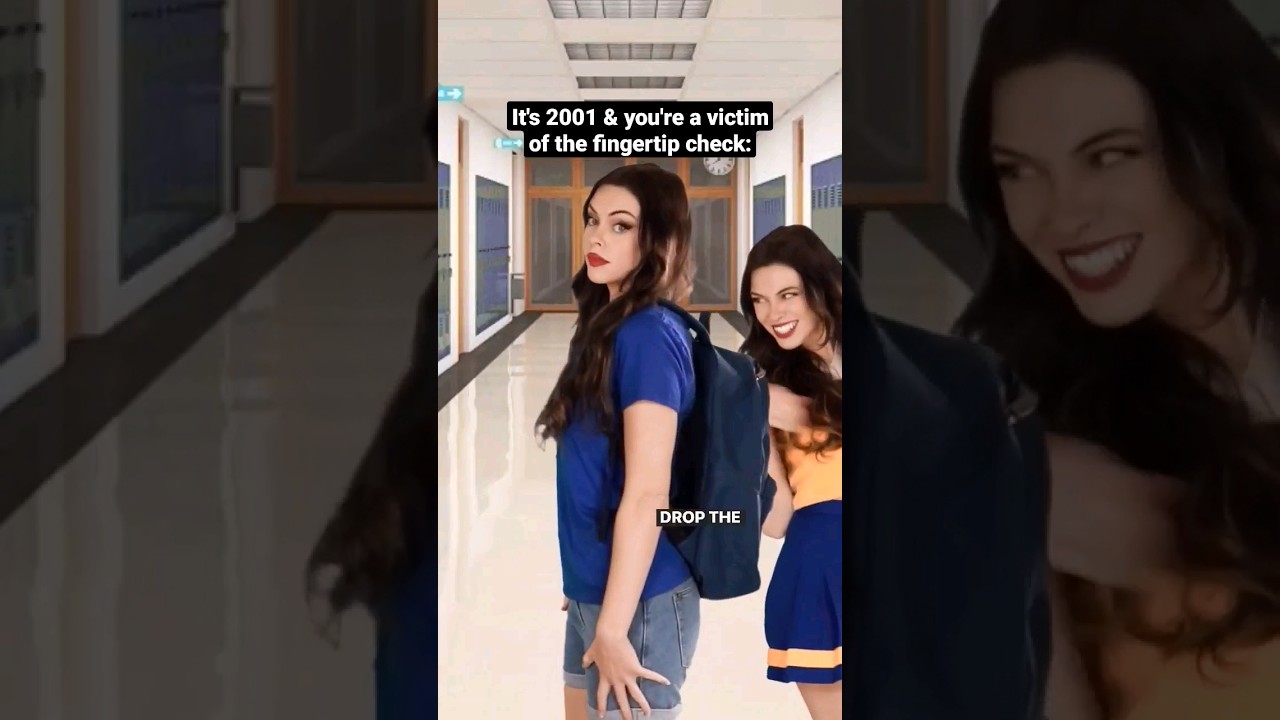 #millennial memories: teachers power-tripping with the 