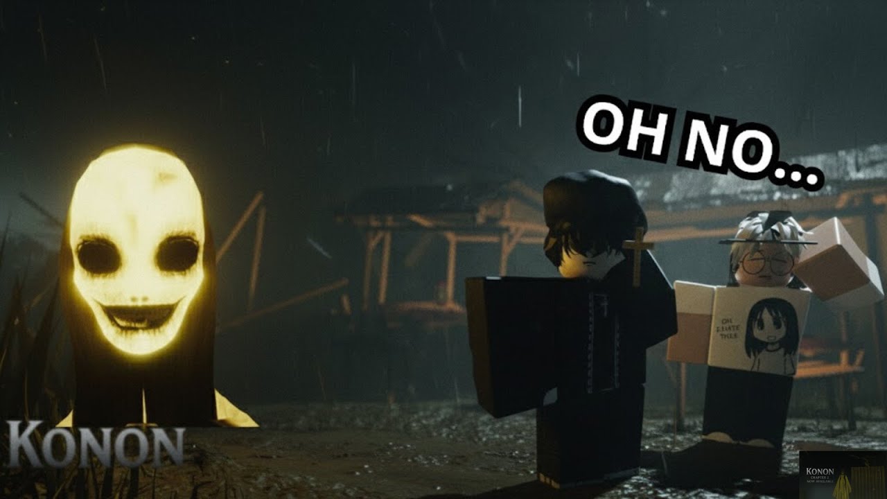 Este Juego Me Saco Varios Sustos...  (Bad Ending)
