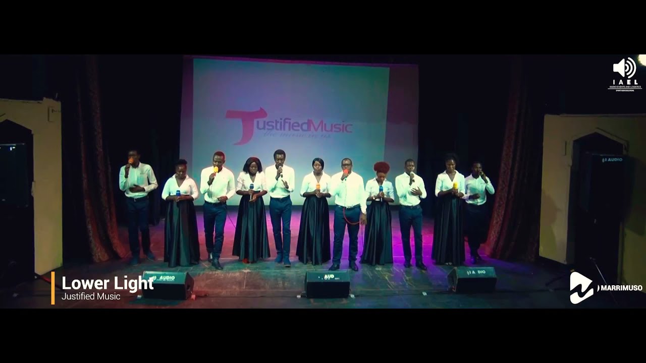 Justified Music - Lower Light (Live Performance) Twimisanchila Album Launch