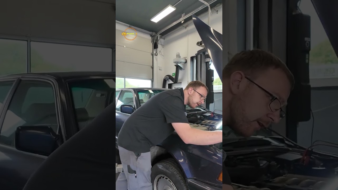 Zustandsbericht BMW E32: Begutachtung im Detail
