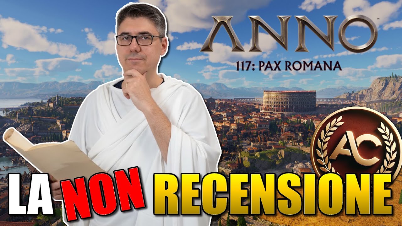 ANNO 117: Cosa Ne Penso?