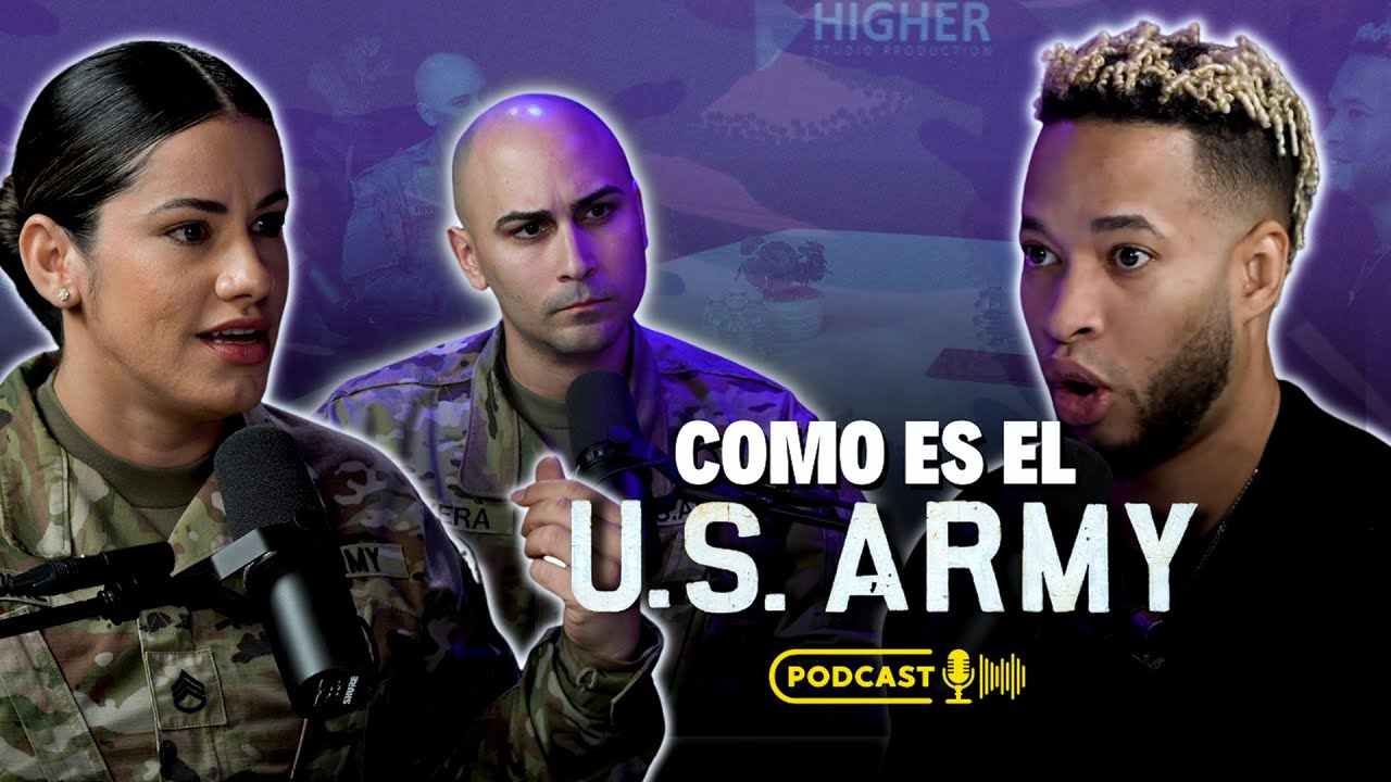 Esto Ofrece el ARMY, Sargentos hablan de Beneficios & Retos del Ejército de EE.UU.