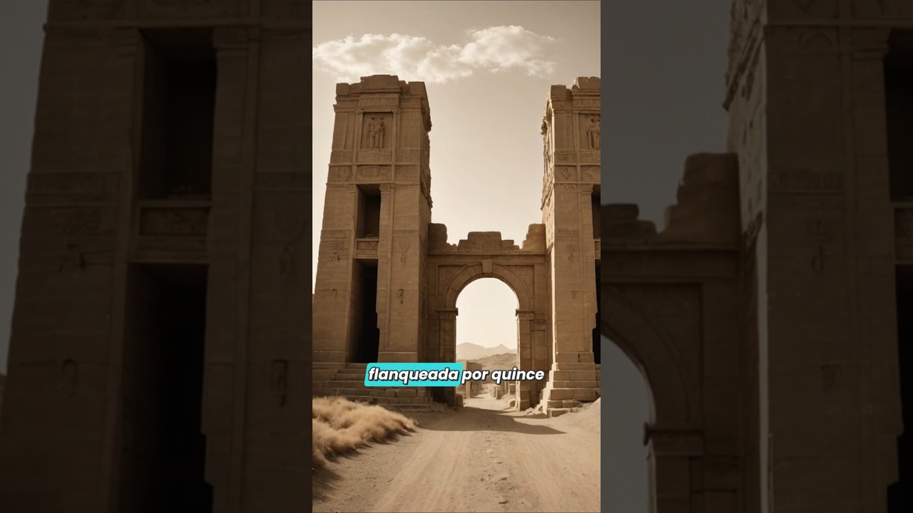 N&iacute;nive: Ciudad de Sangre y Conocimiento#N&iacute;nive #HistoriaAntigua #Conocimiento #Civilizaci&oacute;n #Ruinas