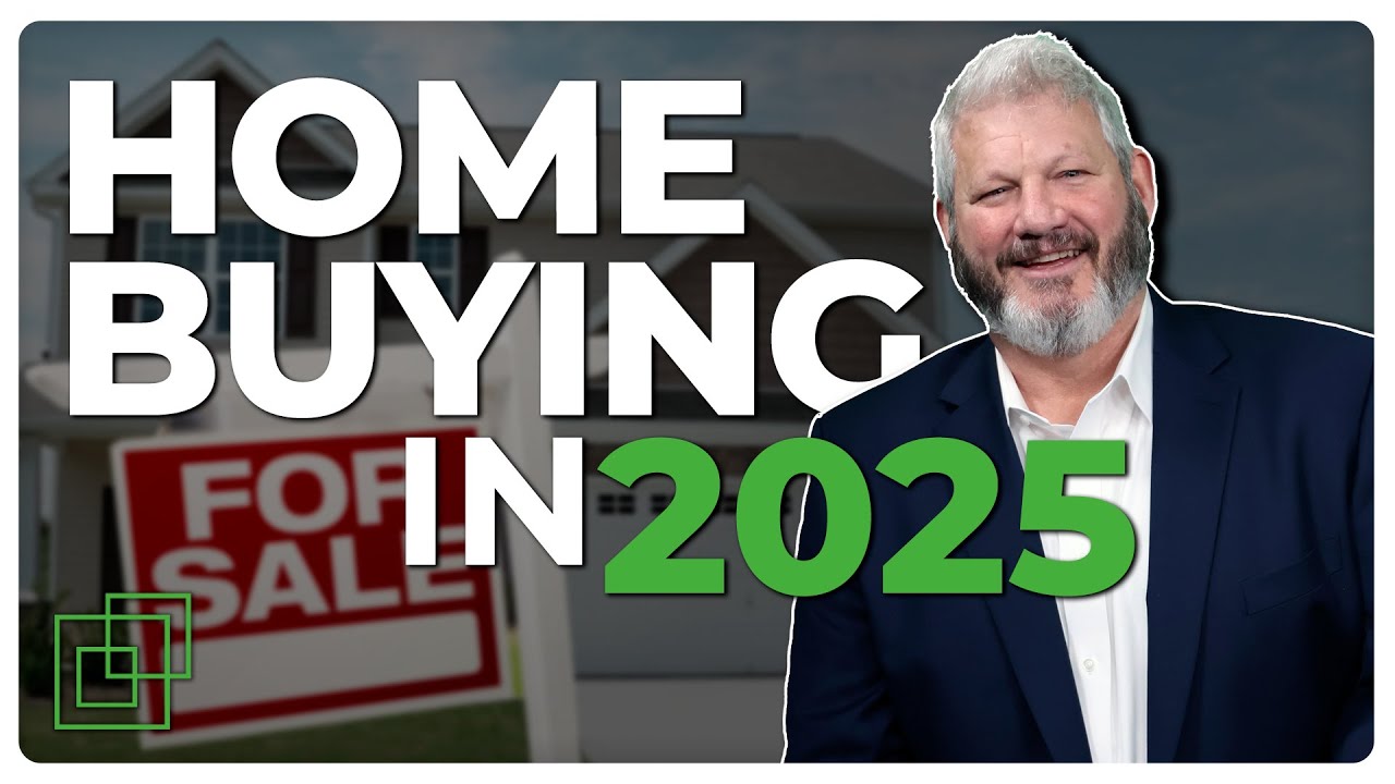 Buying A Home In 2025